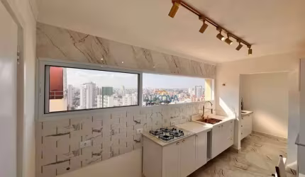 Apartamento com 3 dormitórios, 128 m² - venda por R$ 950.000,00 ou aluguel por R$ 7.150,00/mês - Jardim Apolo - São José dos Campos/SP