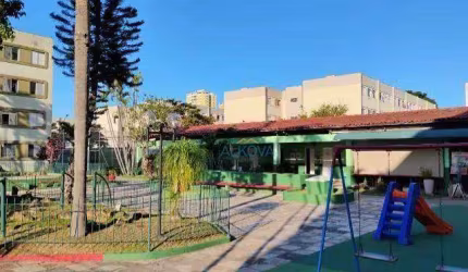 Apartamento à venda, 49 m² por R$ 320.000,00 - Jardim Satélite - São José dos Campos/SP