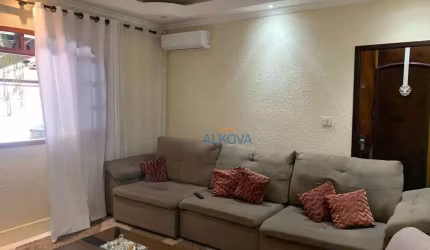 Sobrado à venda, 240 m² por R$ 640.000,00 - Residencial Bosque dos Ipês - São José dos Campos/SP
