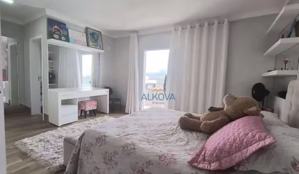 Sobrado à venda, 400 m² por R$ 2.300.000,00 - Condomínio Residencial Mantiqueira - São José dos Campos/SP