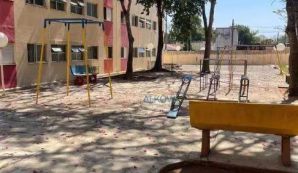 Apartamento à venda, 48 m² por R$ 265.000,00 - Vila Zizinha - São José dos Campos/SP
