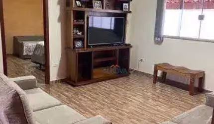 Casa à venda, 190 m² por R$ 690.000,00 - Primavera 1A - São José dos Campos/SP