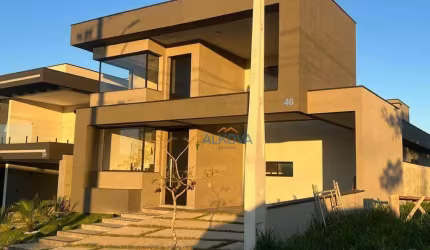 Casa à venda, 190 m² por R$ 1.350.000,00 - Santa Mônica - Caçapava/SP