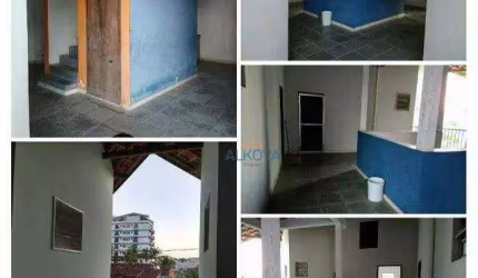 Apartamento à venda, 32 m² por R$ 230.000,00 - Massaguaçu - Caraguatatuba/SP