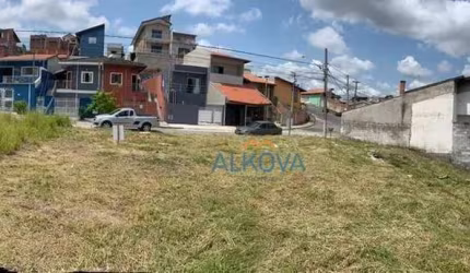 Terreno à venda, 426 m² por R$ 385.000,00 - Jardim dos Bandeirantes - São José dos Campos/SP