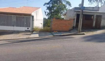 Terreno à venda, 192 m² por R$ 125.000,00 - Jardim dos Bandeirantes - São José dos Campos/SP