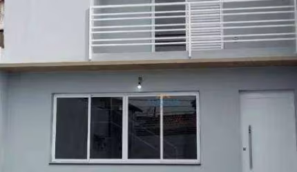 Sobrado à venda, 180 m² por R$ 935.000,00 - Monte Castelo - São José dos Campos/SP
