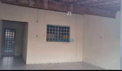 Casa à venda, 80 m² por R$ 350.000,00 - Residencial Altos Do Bosque - São José dos Campos/SP