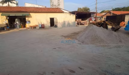 Terreno à venda, 1058 m² por R$ 5.300.000,00 - Jardim América - São José dos Campos/SP