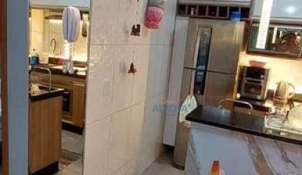 Apartamento à venda, 50 m² por R$ 270.000,00 - Jardim das Cerejeiras - São José dos Campos/SP