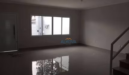 Sobrado à venda, 180 m² por R$ 935.000,00 - Monte Castelo - São José dos Campos/SP