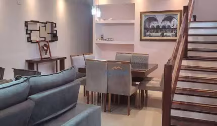 Sobrado à venda, 275 m² por R$ 650.000,00 - Portal de Minas - São José dos Campos/SP