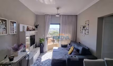 Apartamento à venda, 64 m² por R$ 405.000,00 - Santana - São José dos Campos/SP
