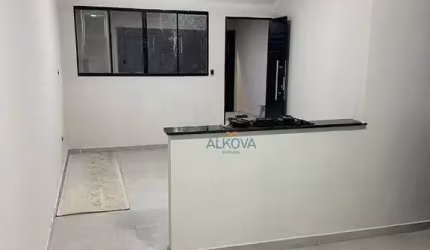 Casa à venda, 79 m² por R$ 490.000,00 - Vila Tatetuba - São José dos Campos/SP