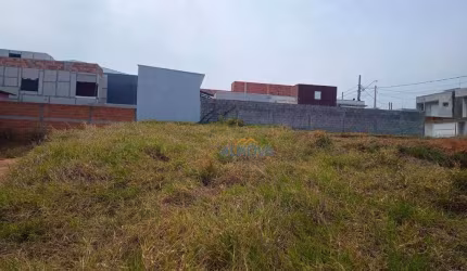 Terreno à venda, 257 m² por R$ 310.000,00 - Recanto dos Eucaliptos - São José dos Campos/SP