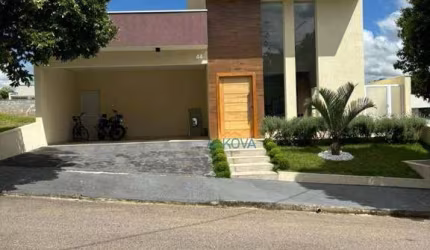 Casa à venda, 165 m² por R$ 1.150.000,00 - Condomínio Terras do Vale - Caçapava/SP