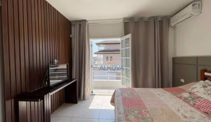 Sobrado à venda, 242 m² por R$ 1.100.000,00 - Vila Branca - Jacareí/SP