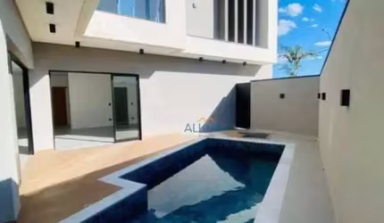 Sobrado com 3 dormitórios à venda, 320 m² por R$ 2.200.000,00 - Loteamento Floresta	 - São José dos Campos/SP