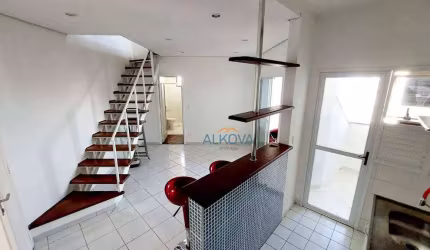 Cobertura à venda, 100 m² por R$ 650.000,00 - Jardim São Dimas - São José dos Campos/SP