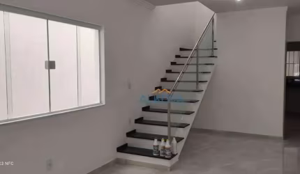 Sobrado com 3 dormitórios à venda, 170 m² por R$ 790.000,00 - Jardim Satélite - São José dos Campos/SP