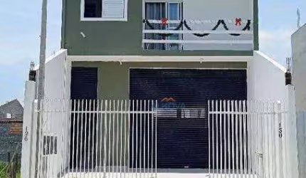 Salão para alugar, 130 m² por R$ 2.700,00/mês - Setville - São José dos Campos/SP