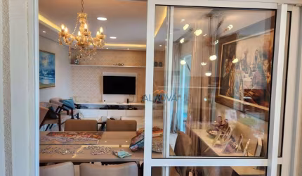 Apartamento à venda, 190 m² por R$ 2.180.000,00 - Jardim das Colinas - São José dos Campos/SP