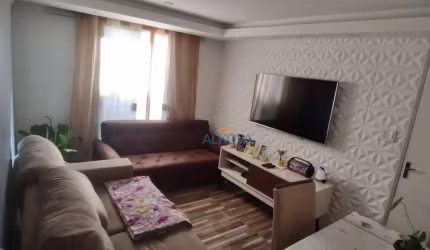 Apartamento à venda, 49 m² por R$ 265.000,00 - Bosque dos Eucaliptos - São José dos Campos/SP