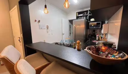 Apartamento à venda, 75 m² por R$ 800.000,00 - Jardim das Indústrias - São José dos Campos/SP