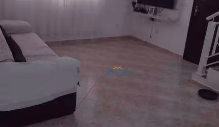 Sobrado à venda, 110 m² por R$ 640.000,00 - Cidade Morumbi - São José dos Campos/SP