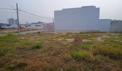 Terreno à venda, 310 m² por R$ 450.000,00 - Portal dos Pássaros - São José dos Campos/SP