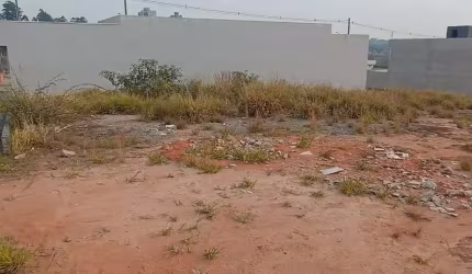 Terreno à venda, 250 m² por R$ 337.000,00 - Portal dos Pássaros - São José dos Campos/SP