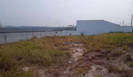 Terreno à venda, 201 m² por R$ 240.000,00 - Portal dos Pássaros - São José dos Campos/SP