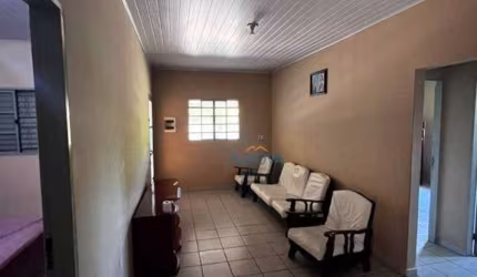 Chácara com 3 dormitórios à venda, 3000 m² por R$ 900.000,00 - Jardim Santa Hermínia - São José dos Campos/SP