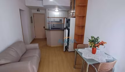 Apartamento à venda, 38 m² por R$ 270.000,00 - Vila Adyana - São José dos Campos/SP