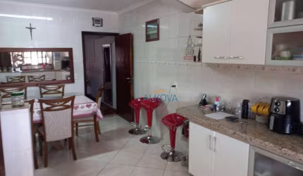 Sobrado à venda, 128 m² por R$ 700.000,00 - Bosque dos Eucaliptos - São José dos Campos/SP