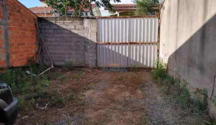 Terreno à venda, 150 m² por R$ 250.000,00 - Residencial Bosque dos Ipês - São José dos Campos/SP