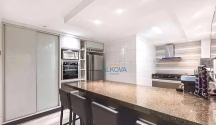 Apartamento com 3 dormitórios à venda, 111 m² por R$ 1.170.000,00 - Jardim Alvorada - São José dos Campos/SP