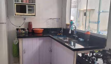 Casa à venda, 77 m² por R$ 270.000,00 - Jardim Santa Inês I - São José dos Campos/SP