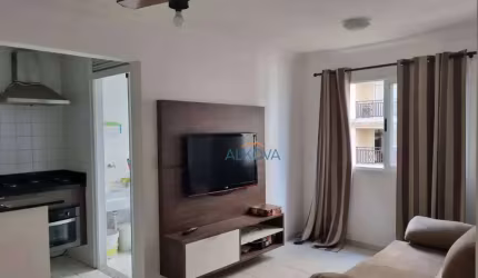 Apartamento à venda, 40 m² por R$ 287.000,00 - Monte Castelo - São José dos Campos/SP