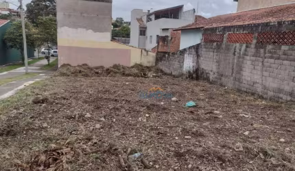 Terreno à venda, 128 m² por R$ 198.000,00 - Parque Interlagos - São José dos Campos/SP