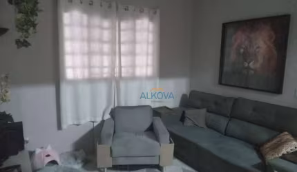 Casa à venda, 60 m² por R$ 315.000,00 - Jardim das Cerejeiras - São José dos Campos/SP