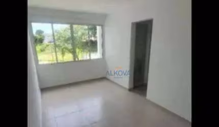 Apartamento à venda, 49 m² por R$ 276.000,00 - Vila Mascarenhas - São José dos Campos/SP