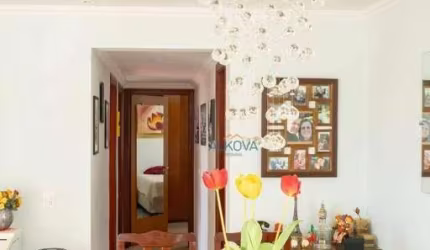 Apartamento à venda, 110 m² por R$ 690.000,00 - Bosque dos Eucaliptos - São José dos Campos/SP