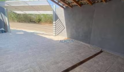 Casa à venda, 80 m² por R$ 340.000,00 - Jardim Mariana II - São José dos Campos/SP