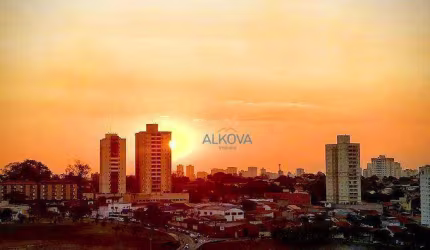Apartamento à venda, 62 m² por R$ 330.000,00 - Vila São Bento - São José dos Campos/SP