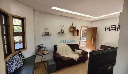 Chácara à venda, 1200 m² por R$ 830.000,00 - Santa Cecilia II - São José dos Campos/SP