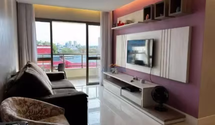 Apartamento com 4 dormitórios à venda, 108 m² por R$ 955.000,00 - Jardim Satélite - São José dos Campos/SP