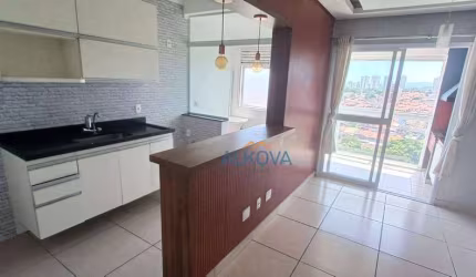 Apartamento à venda, 60 m² por R$ 420.000,00 - Jardim Oriente - São José dos Campos/SP