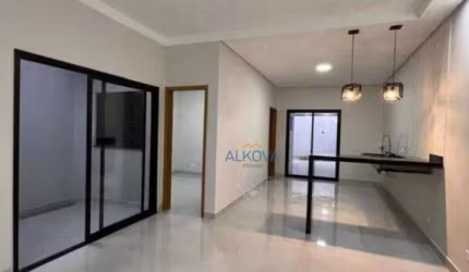 Casa à venda, 119 m² por R$ 650.000,00 - Vila Tesouro - São José dos Campos/SP