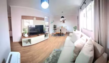 Apartamento à venda, 68 m² por R$ 352.000,00 - Jardim Satélite - São José dos Campos/SP